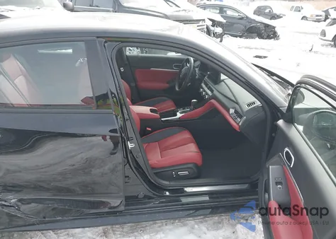 2026 Acura Integra Fwd A-Spec With Technology from USA, damaged, VIN 19UDE4H67TA001648